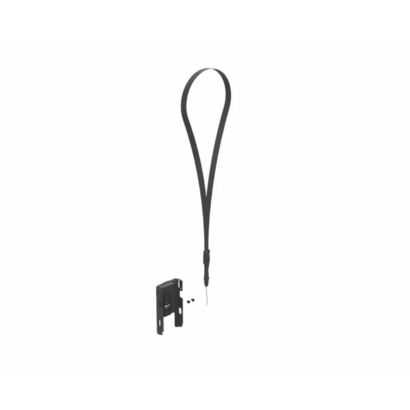 Ergonomic Solutions SpacePole Payment mCase, skirtas Ingenico iSMP4, su dirželiu