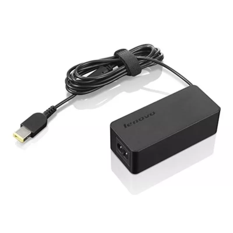 Lenovo 45W 3 kontaktų maitinimo adapteris Vidaus Juoda