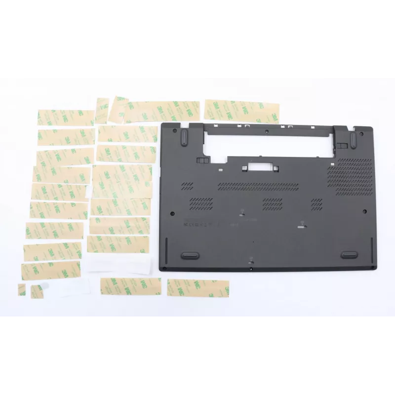 Lenovo 01AW317 nešiojamojo kompiuterio atsarginė dalis Apatinis dangtelis