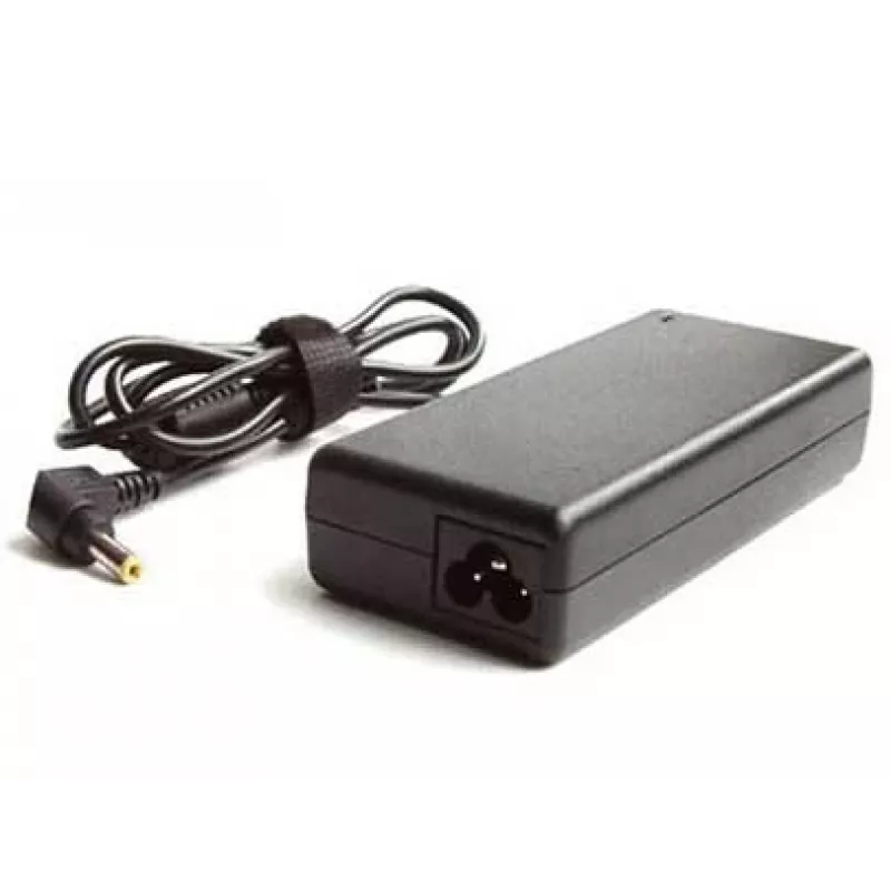 Lenovo 65W 2 kontaktų maitinimo adapteris, vidaus, juodas