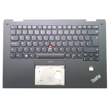 Lenovo 01HY813 nešiojamojo kompiuterio atsarginė dalis Korpuso pagrindas + klaviatūra