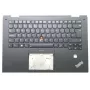 Lenovo 01HY813 nešiojamojo kompiuterio atsarginė dalis Korpuso pagrindas + klaviatūra