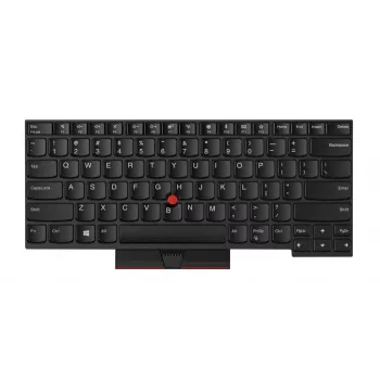 Lenovo 01HX448 nešiojamojo kompiuterio atsarginė dalis, klaviatūra