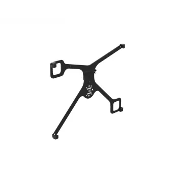 Ergonomic Solutions TabPOS Tablet & mPOS SPXF18205-02 planšetės apsauginis korpusas Juodas 32.8 cm (12.9 col.)