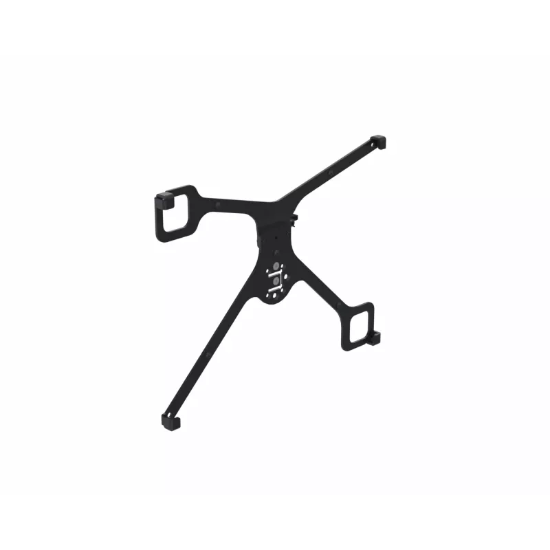 Ergonomic Solutions TabPOS Tablet & mPOS SPXF18205-02 planšetės apsauginis korpusas Juodas 32.8 cm (12.9 col.)