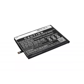 CoreParts MOBX-BAT-WKF200SL mobiliojo telefono atsarginė dalis Baterija Juoda