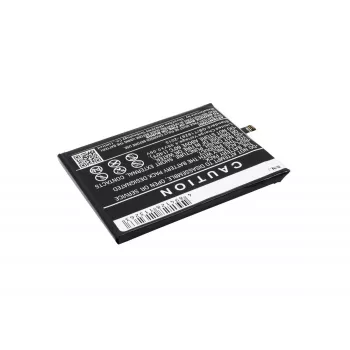 CoreParts MOBX-BAT-WKF200SL mobiliojo telefono atsarginė dalis Baterija Juoda
