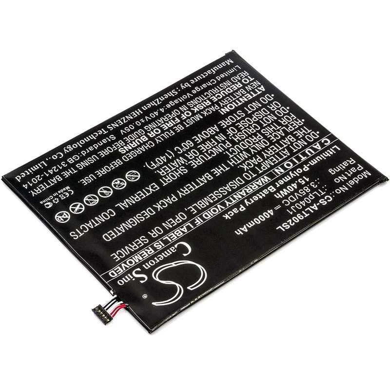 CoreParts TABX-BAT-ALT902SL planšetinio kompiuterio atsarginė dalis / priedas Baterija