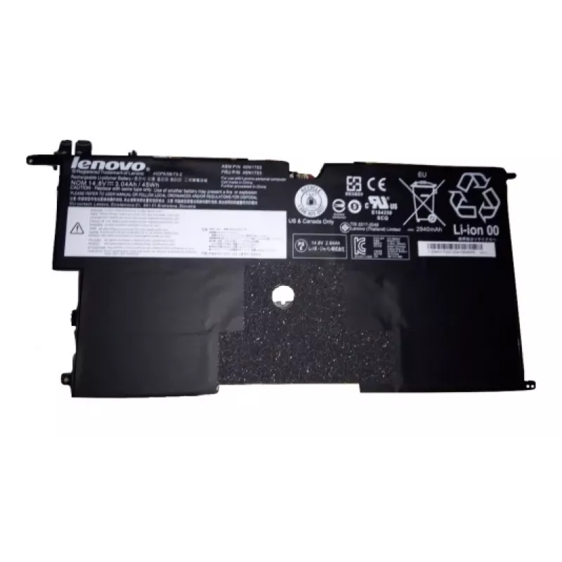 Lenovo 45N1703 nešiojamojo kompiuterio atsarginė dalis Baterija