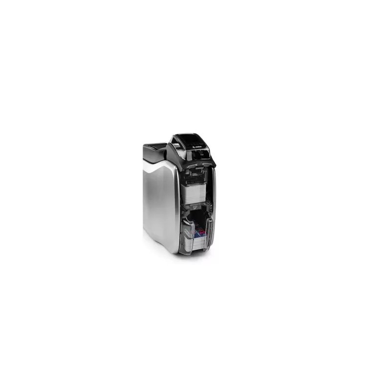 Zebra ZC300 plastikinių kortelių spausdintuvas Dažų sublimacija / terminis perkėlimas Spalvotas 300 x 300 DPI Wi-Fi