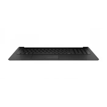 HP L20387-071 nešiojamojo kompiuterio atsarginė dalis korpuso pagrindas + klaviatūra