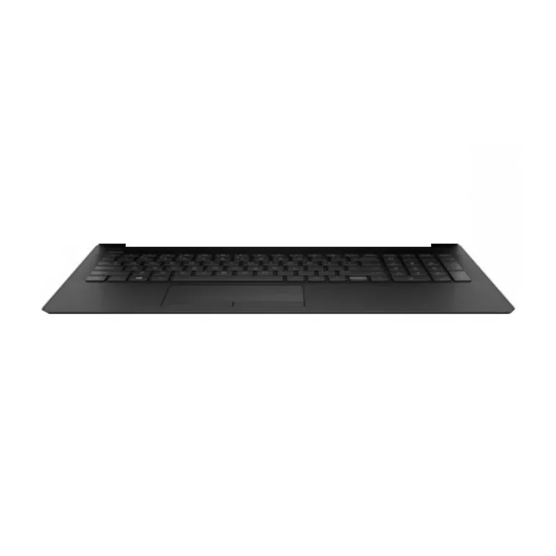 HP L20387-071 nešiojamojo kompiuterio atsarginė dalis korpuso pagrindas + klaviatūra