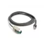 Zebra CBA-U23-S07ZBR brūkšninio kodo skaitytuvo priedas USB kabelis