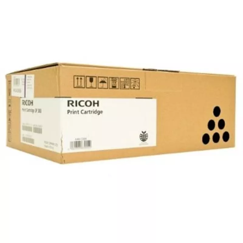 tonerio kasetė Ricoh C840E Juoda 24000 puslapių