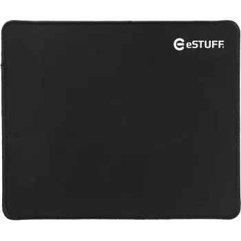 eSTUFF GLB215000 pelės kilimėlis Juodas