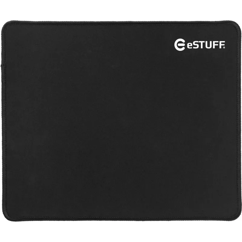 eSTUFF GLB215000 pelės kilimėlis Juodas
