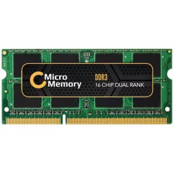 CoreParts MMHP027-8GB - 8 GB - 1 x 8 GB - DDR3 - 1600 MHz - Grün