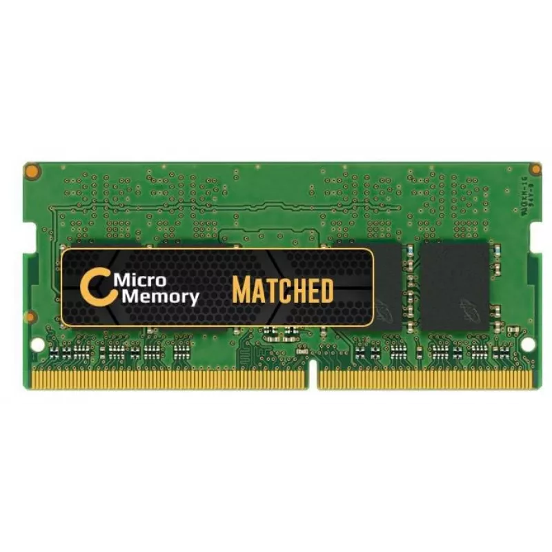 CoreParts MMLE070-8GB atminties modulis 1 x 8 GB DDR4 260 kontaktų SO-DIMM