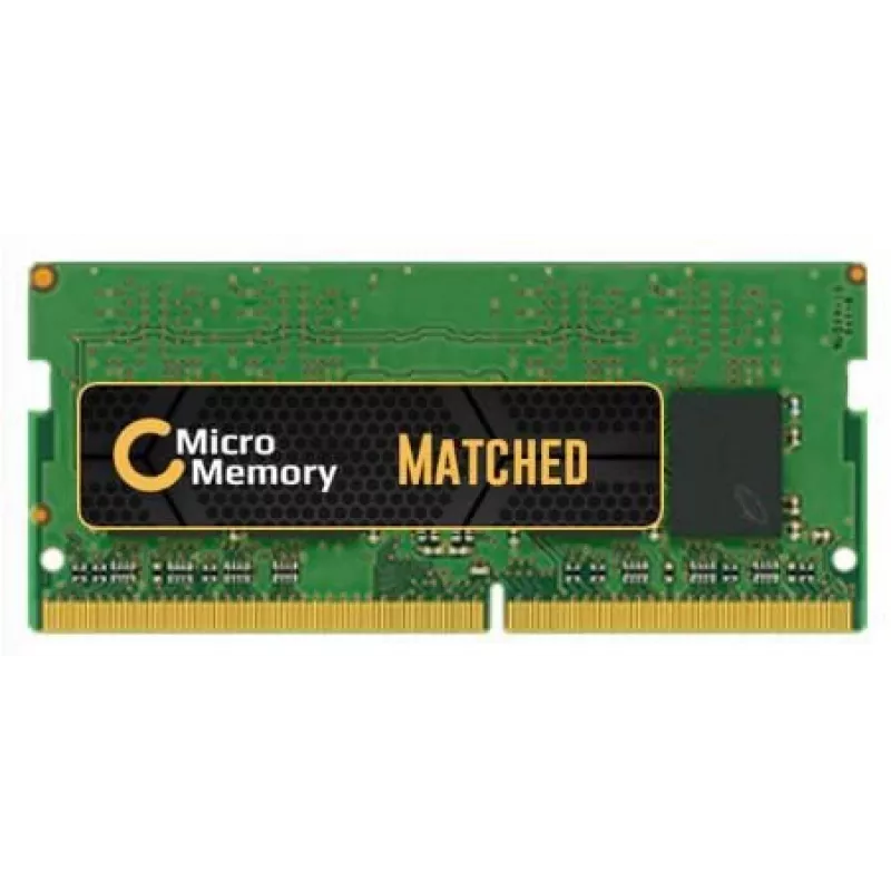 CoreParts MMHP195-8GB atminties modulis 1 x 8 GB DDR4 260 kontaktų SO-DIMM