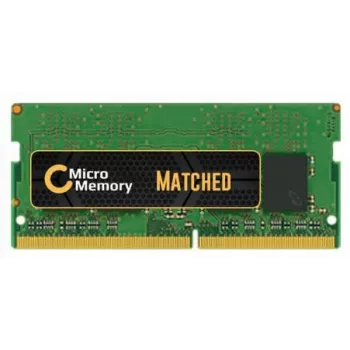 CoreParts MMHP196-8GB atminties modulis 1 x 8 GB DDR4 260 kontaktų SO-DIMM