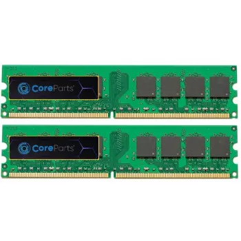 CoreParts MMHP201-8GB atminties modulis 2 x 4 GB DDR2 240 kontaktų DIMM