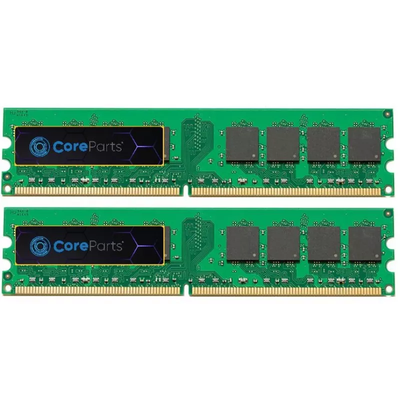CoreParts MMHP201-8GB atminties modulis 2 x 4 GB DDR2 240 kontaktų DIMM