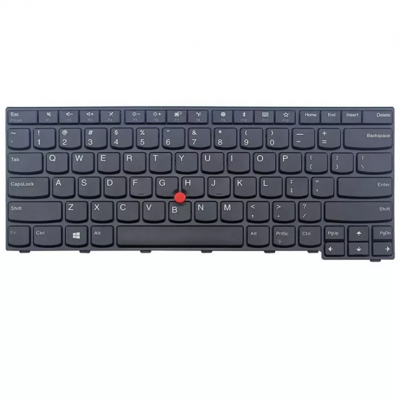 Lenovo 01AX092 nešiojamojo kompiuterio atsarginė dalis Klaviatūra