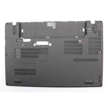 Lenovo 01HY501 nešiojamojo kompiuterio atsarginė dalis Apatinis korpusas