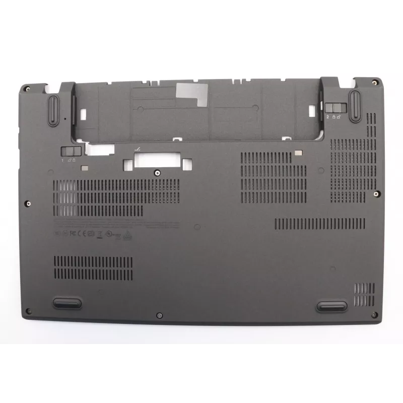 Lenovo 01HY501 nešiojamojo kompiuterio atsarginė dalis Apatinis korpusas