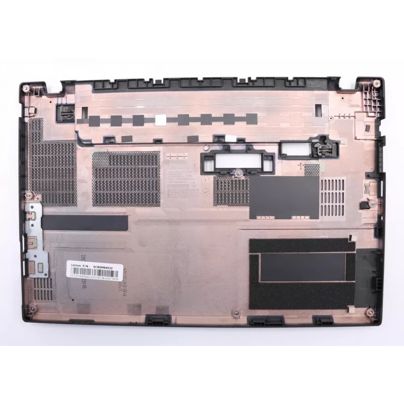 Lenovo 01HY501 nešiojamojo kompiuterio atsarginė dalis Apatinis korpusas