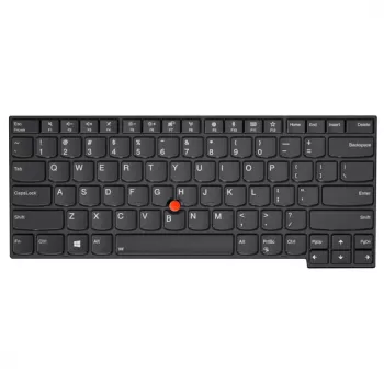 Lenovo 01YP492 nešiojamojo kompiuterio atsarginė dalis Klaviatūra