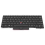 Klaviatūra Lenovo ThinkPad X280 01YP009 danų