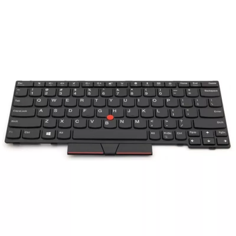 Lenovo 01YP169 nešiojamojo kompiuterio atsarginė dalis Klaviatūra