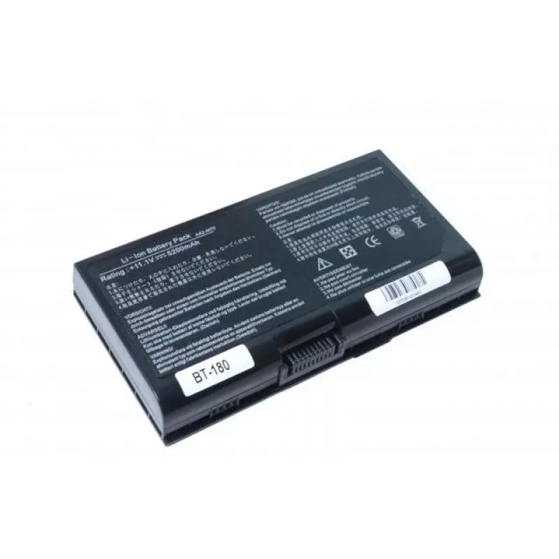 Baterija CoreParts MBXAS-BA0162 ASUS F83 F82 F52 K70 Series