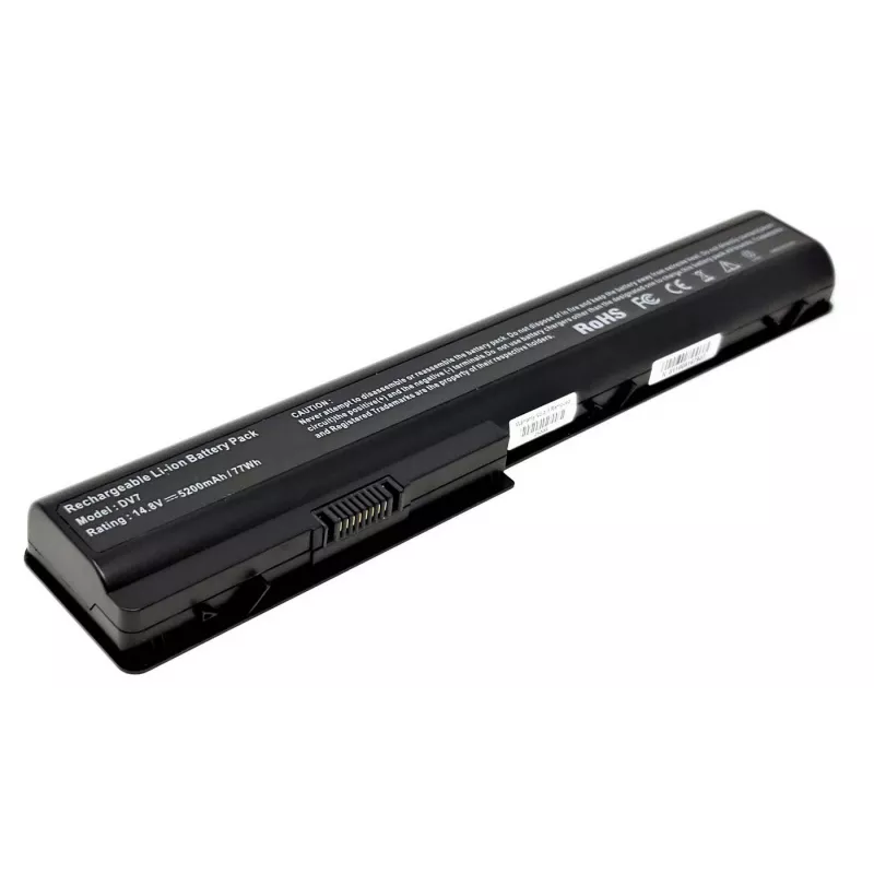 Baterija CoreParts MBXHP-BA0187, skirta HP COMPAQ Presario CQ71-100