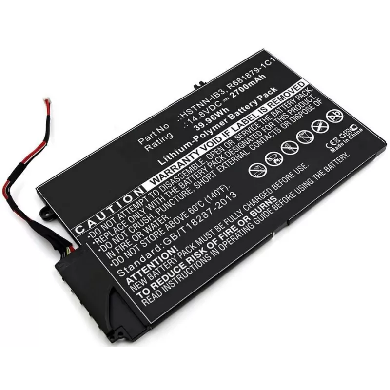 Baterija CoreParts MBXHP-BA0189, skirta HP ENVY Ultrabook 4-1150br