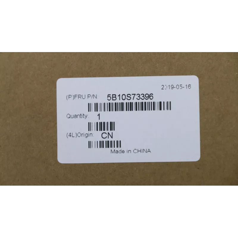 Baterija Lenovo 42Wh ličio jonų 5B10S73396 — vidinė nešiojamojo kompiuterio pakeitimo baterija, 42 Wh talpa
