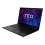 Teqcycle Lenovo ThinkPad T14 G2 Intel® Core™ i5 i5-1145G7 nešiojamasis kompiuteris 35,6 cm (14 colių) Full HD 16 GB DDR4-SDRAM 256 GB SSD Wi-Fi 6 (802.11ax) Windows 11 Pro vokiška klaviatūra juodas