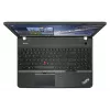Lenovo ThinkPad Edge E560 Intel® Core™ i7 i7-6500U Nešiojamasis kompiuteris 39,6 cm (15,6 col.) Full HD 8 GB DDR3L-SDRAM 1 TB HDD AMD Radeon R7 M370 Wi-Fi 5 (802.11ac) Windows 7 Professional Juoda