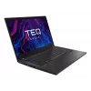 Teqcycle Lenovo Thinkpad T14s G2 AMD AMD Ryzen™ 7 PRO PRO 5850U Nešiojamasis kompiuteris 35,6 cm (14 colių) Full HD 16 GB DDR4-SDRAM 512 GB SSD Wi-Fi 6 (802.11ax) Windows 11 Pro vokiška juoda