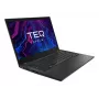 Teqcycle Lenovo Thinkpad T14s G2 AMD AMD Ryzen™ 7 PRO PRO 5850U Nešiojamasis kompiuteris 35,6 cm (14 colių) Full HD 16 GB DDR4-SDRAM 512 GB SSD Wi-Fi 6 (802.11ax) Windows 11 Pro vokiška juoda