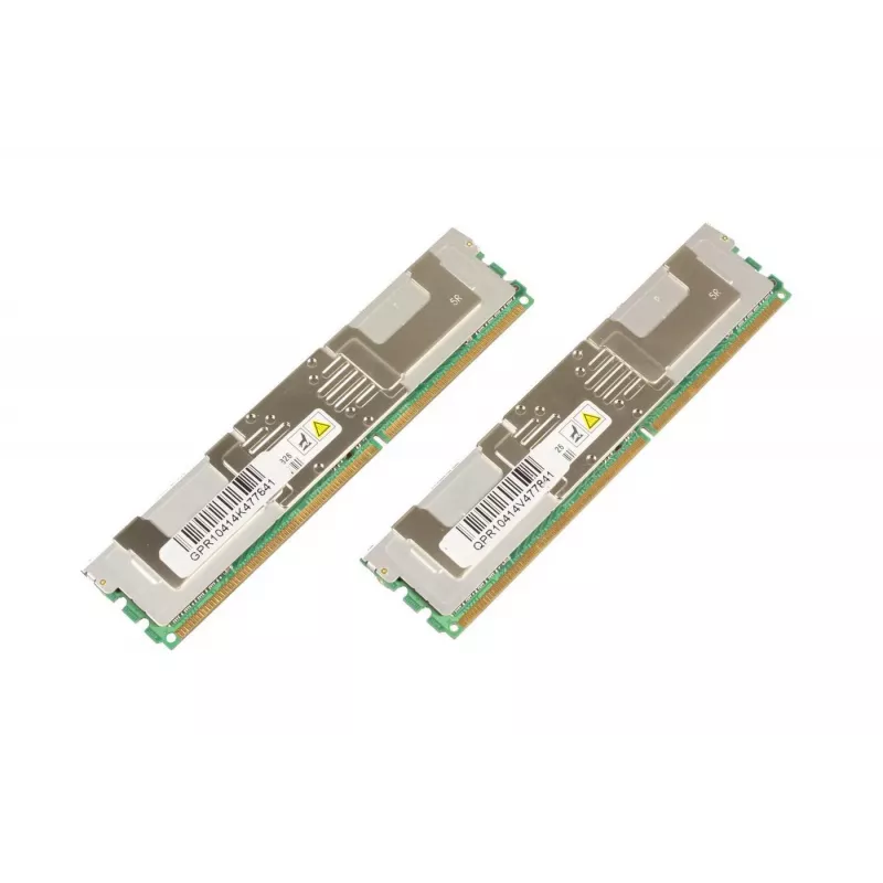 CoreParts MMH8782/16GB atminties modulis 2 x 8 GB DDR2 240-pin DIMM ECC