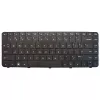 HP 646125-DH1 nešiojamojo kompiuterio atsarginė dalis Klaviatūra