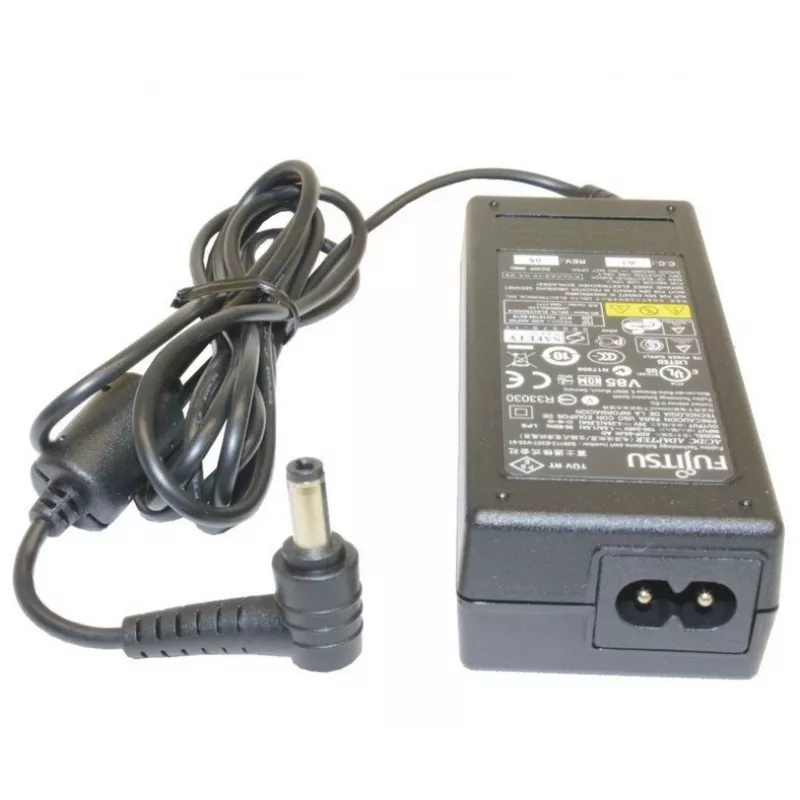 Fujitsu S26113-E557-V55-1 maitinimo adapteris Vidaus 65 W Juoda