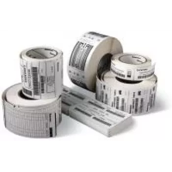 Zebra Z-Select 2000D baltos lipnios spausdintuvo etiketės
