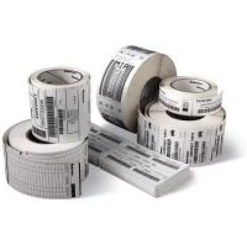 Zebra Z-Select 2000D baltos lipnios spausdintuvo etiketės