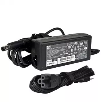HP 519329-002 maitinimo adapteris / inverteris Vidinis 65 W Juodas