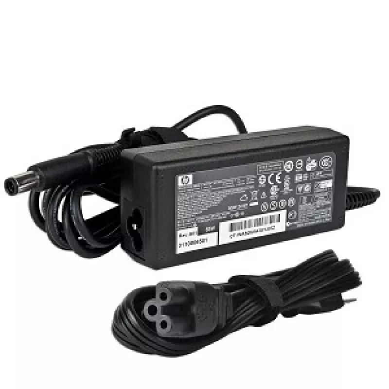 HP 519329-002 maitinimo adapteris / inverteris Vidinis 65 W Juodas
