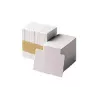 PVC kortelės Zebra Premier 104523-112 500 vnt. pakuotė