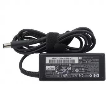 HP AC 65W maitinimo adapteris, patalpose, juodas